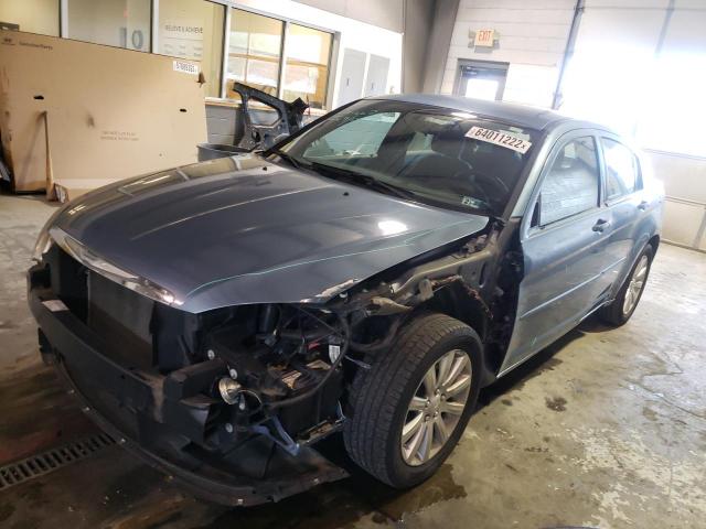 Photo 2 from auction – 2011 CHRYSLER 200 TOURIN with VIN 1C3BC1FG0BN553526