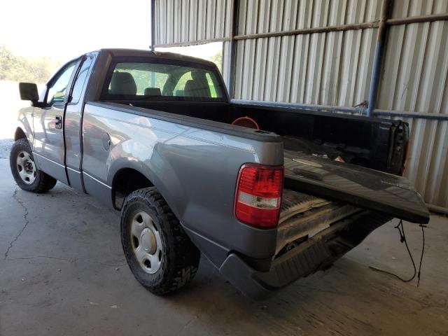 Photo 3 from auction – 2007 FORD F150 with VIN 1FTRF12217NA07496