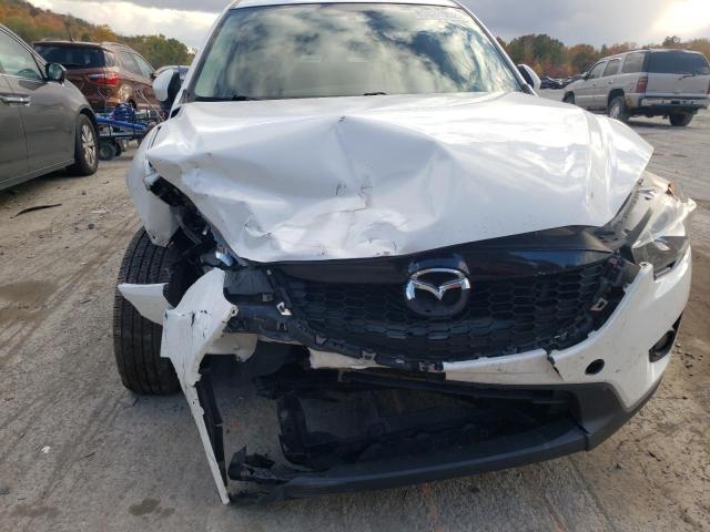 Photo 9 from auction – 2013 MAZDA CX-5 TOURI with VIN JM3KE4CE8D0134681