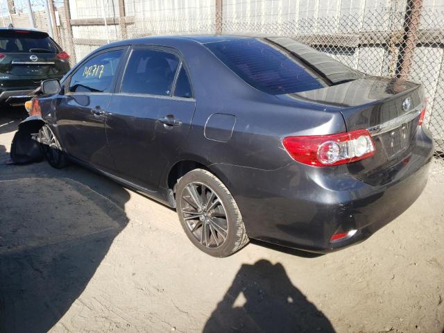 Photo 3 from auction – 2013 TOYOTA COROLLA with VIN 5YFBU4EE2DP192669