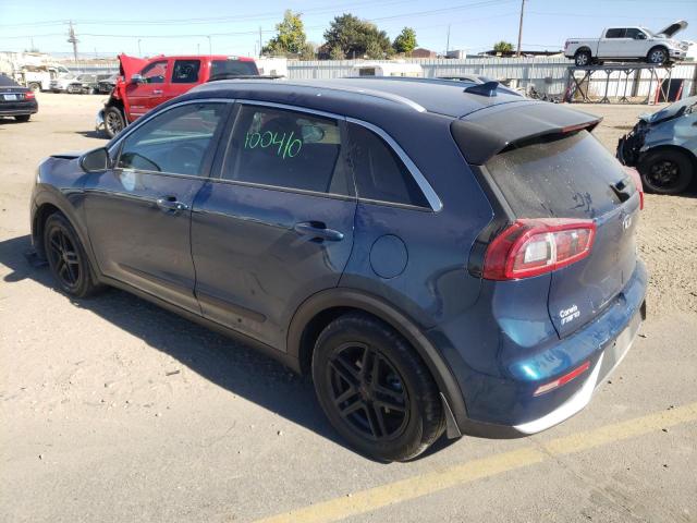 Photo 3 from auction – 2017 KIA NIRO FE with VIN KNDCB3LC1H5097612