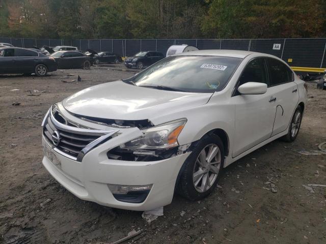 Photo 2 from auction – 2014 NISSAN ALTIMA with VIN 1N4AL3AP3EC115258