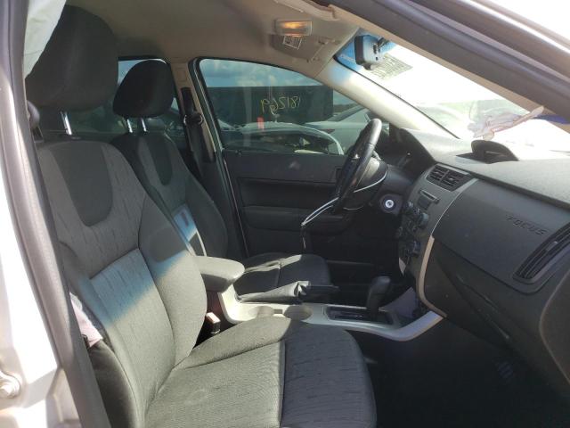 Photo 5 from auction – 2008 FORD FOCUS SE with VIN 1FAHP35N58W281473