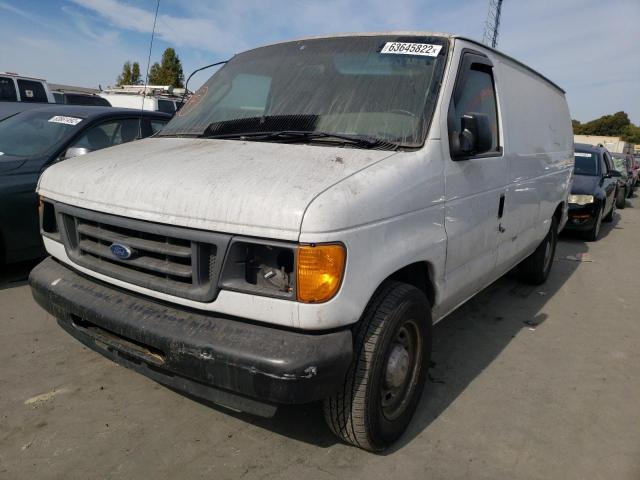Photo 2 from auction – 2006 FORD ECONOLINE with VIN 1FTRE14W26DA16330