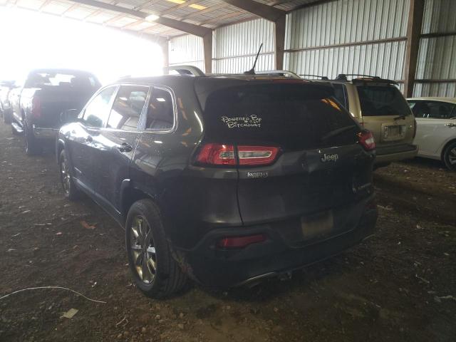 Photo 3 from auction – 2014 JEEP CHEROKEE L with VIN 1C4PJLDB8EW154565