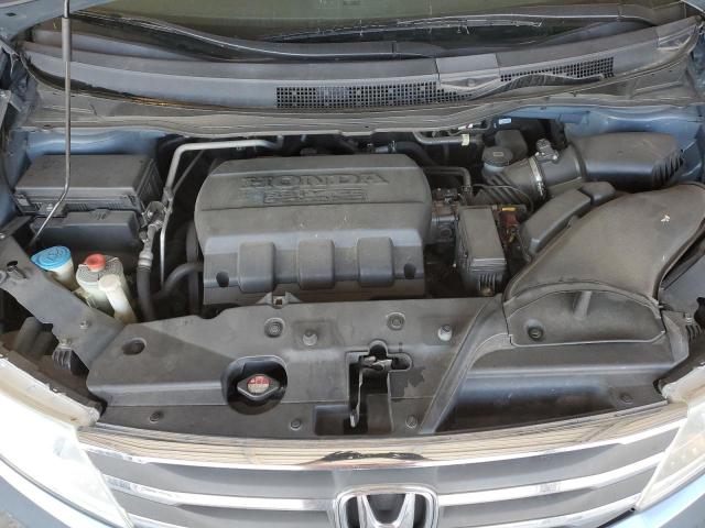 Photo 7 from auction – 2012 HONDA ODYSSEY TO with VIN 5FNRL5H91CB022061
