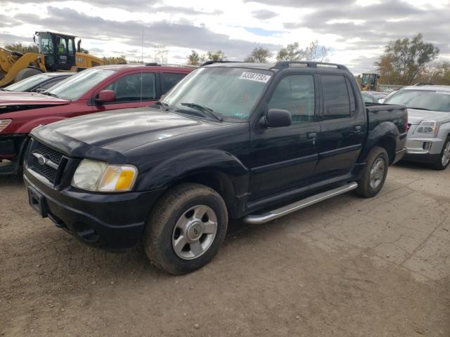 FORD EXPLORER S 2005 with VIN 1FMZU77KX5UB39673 - Photo from auction