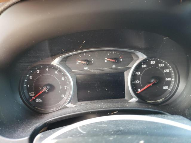 Photo 8 from auction – 2018 GMC TERRAIN SL with VIN 3GKALPEX0JL322074