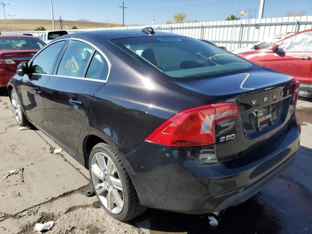 Photo 3 from auction – 2011 VOLVO S60 T6 with VIN YV1902FH7B2003513
