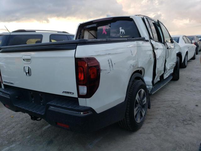 Photo 4 from auction – 2019 HONDA RIDGELINE with VIN 5FPYK3F76KB000759