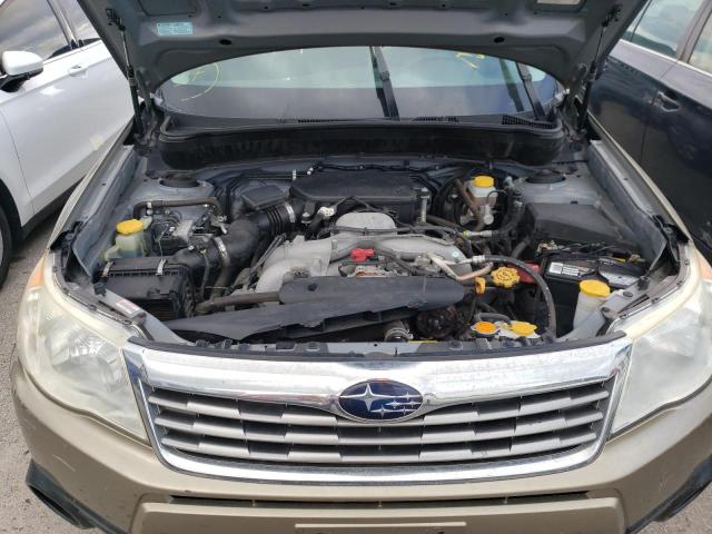 Photo 7 from auction – 2009 SUBARU FORESTER 2 with VIN JF2SH61649H733580