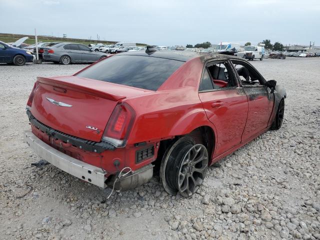 Photo 4 from auction – 2017 CHRYSLER 300 S with VIN 2C3CCABT0HH605634