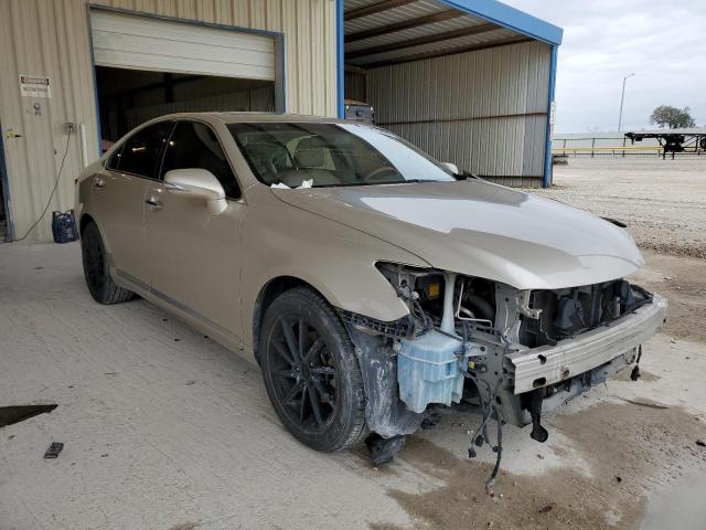 LEXUS ES 350 2010 with VIN JTHBK1EG3A2387579 - Photo from auction