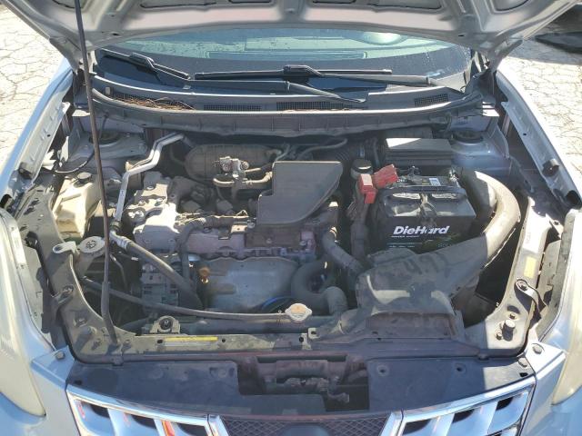 Photo 7 from auction – 2012 NISSAN ROGUE S with VIN JN8AS5MT4CW282911