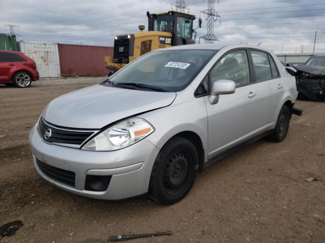 Photo 2 from auction – 2010 NISSAN VERSA S with VIN 3N1BC1AP6AL352282