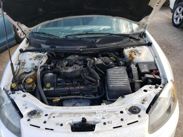 Photo 7 from auction – 2002 CHRYSLER SEBRING LX with VIN 1C3EL55R22N261898
