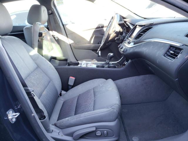 Photo 5 from auction – 2016 CHEVROLET IMPALA LT with VIN 2G1115S30G9195757
