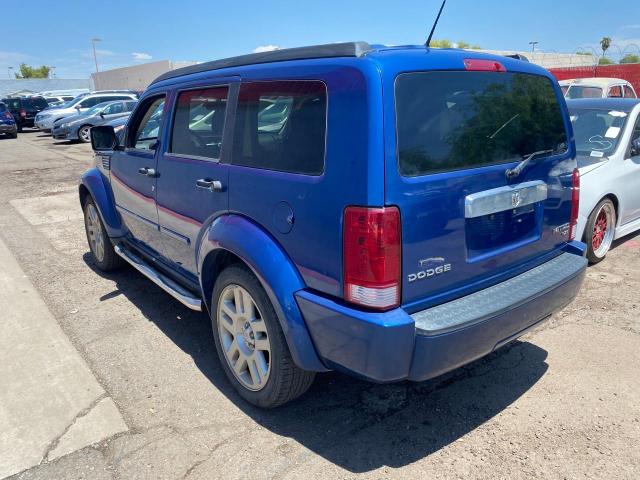 Photo 3 from auction – 2010 DODGE NITRO SXT with VIN 1D4PT5GK1AW108199