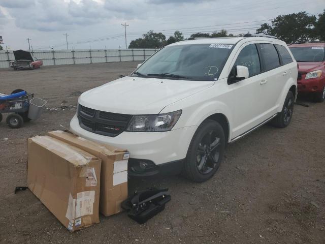 Photo 2 from auction – 2019 DODGE JOURNEY CR with VIN 3C4PDCGB6KT820973