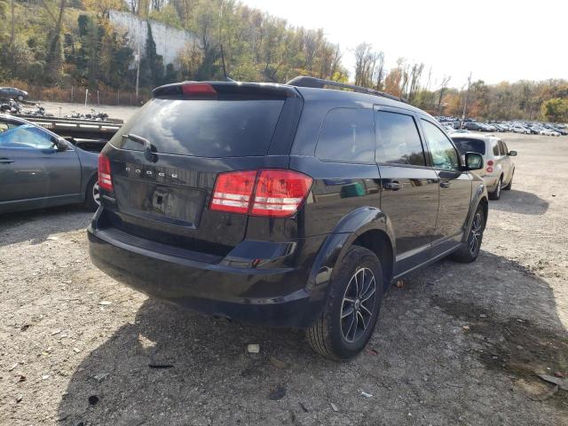 Photo 4 from auction – 2018 DODGE JOURNEY SE with VIN 3C4PDCABXJT491086