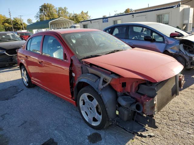 CHEVROLET COBALT 2LT 2010 with VIN 1G1AF5F50A7112835 - Photo from auction