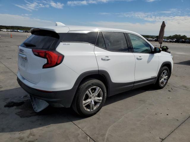 Photo 3 from auction – 2018 GMC TERRAIN SL with VIN 3GKALMEV5JL214059