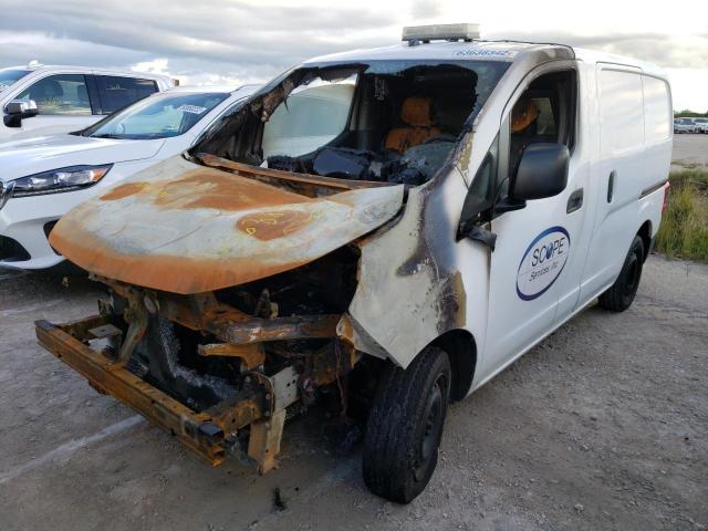Photo 2 from auction – 2017 CHEVROLET CITY EXPRE with VIN 3N63M0YN3HK695402