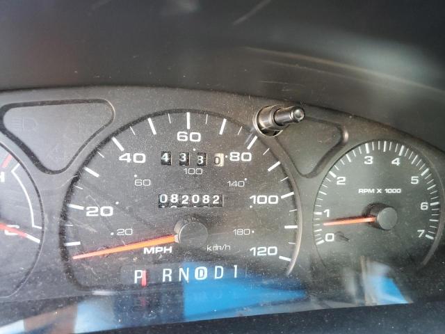 Photo 8 from auction – 2002 FORD TAURUS with VIN 1FAFP53U92G270863