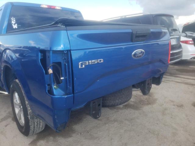 Photo 9 from auction – 2016 FORD F150 SUPER with VIN 1FTEW1CP8GFC55862