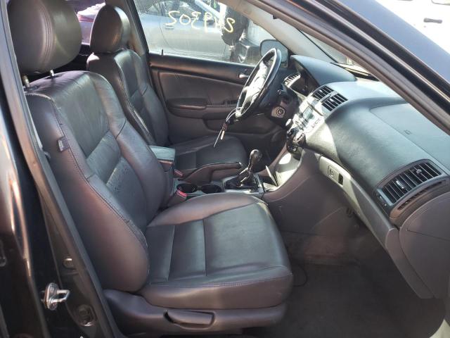 Photo 5 from auction – 2005 HONDA ACCORD EX with VIN 1HGCM55895A027682