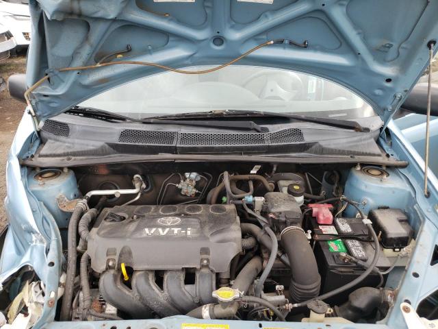 Photo 7 from auction – 2002 TOYOTA ECHO with VIN JTDBT123520206656