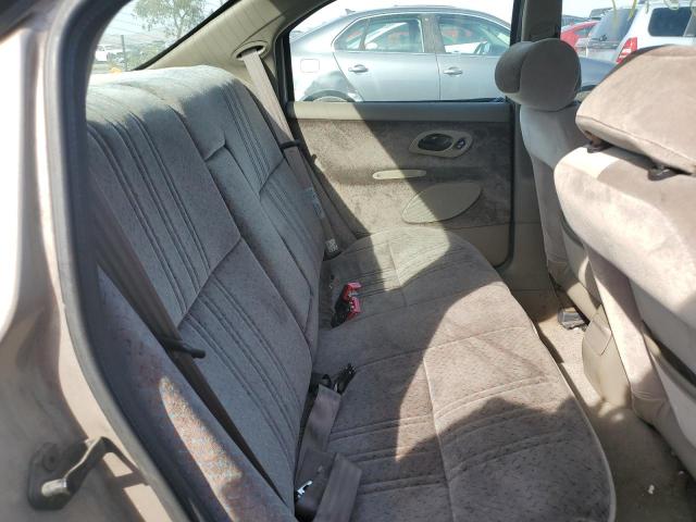 Photo 6 from auction – 1996 FORD CONTOUR LX with VIN 1FALP66L5TK129525