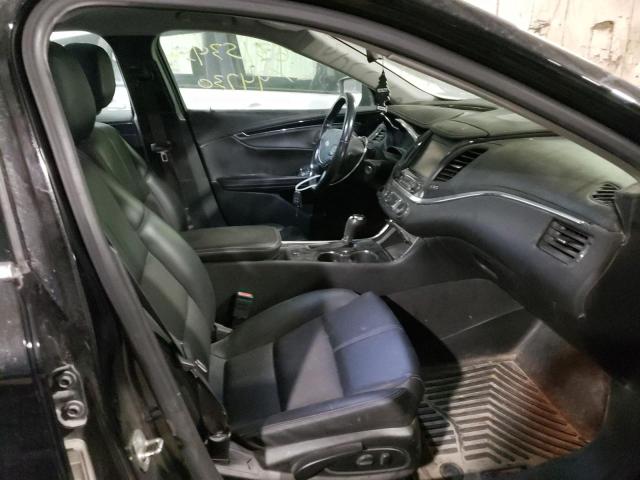 Photo 5 from auction – 2017 CHEVROLET IMPALA LT with VIN 2G1105S38H9132832