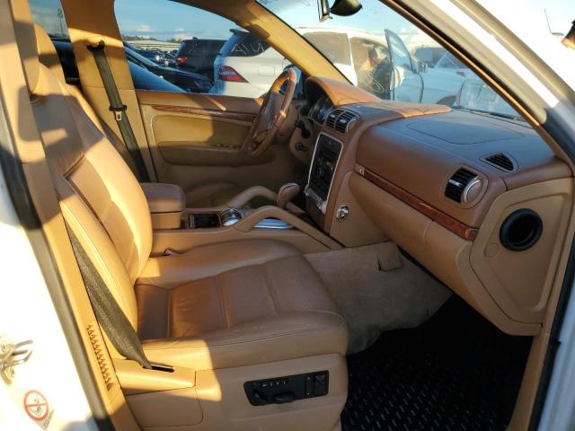 Photo 5 from auction – 2004 PORSCHE CAYENNE S with VIN WP1AB29P74LA66302