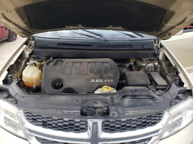 Photo 7 from auction – 2011 DODGE JOURNEY CR with VIN 3D4PG3FG9BT551388