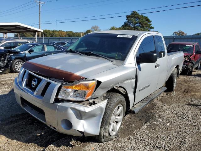Photo 2 from auction – 2008 NISSAN TITAN XE with VIN 1N6AA06A98N337053