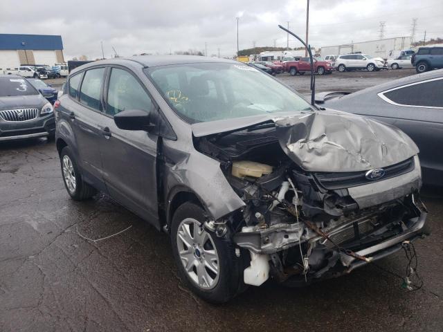 FORD ESCAPE S 2014 con VIN 1FMCU0F70EUA60877 - Foto de la subasta