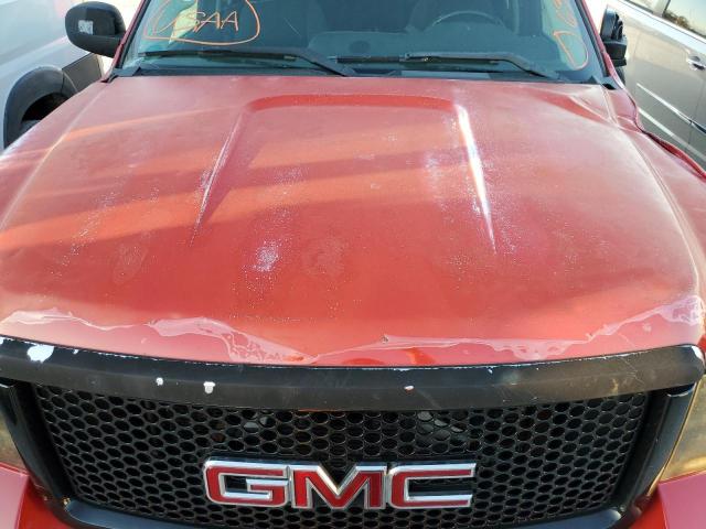 Photo 7 from auction – 2008 GMC SIERRA K15 with VIN 2GTEK13M681154586