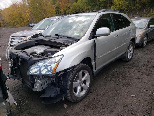 Photo 2 from auction – 2008 LEXUS RX 350 with VIN 2T2HK31UX8C087970