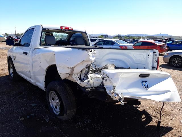 Photo 3 from auction – 2019 RAM 1500 CLASS with VIN 3C6JR6AG2KG657803