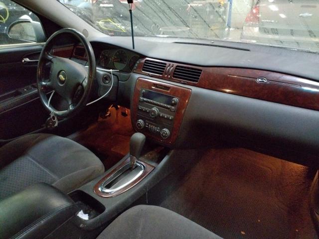 Photo 9 from auction – 2006 CHEVROLET IMPALA LT with VIN 2G1WC581469313927