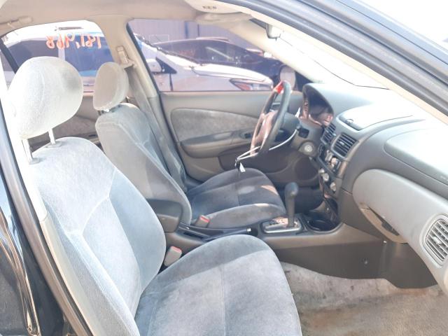 Photo 5 from auction – 2000 NISSAN SENTRA BAS with VIN 3N1CB51DXYL320496