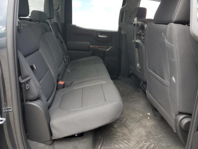 Photo 6 from auction – 2020 CHEVROLET SILVERADO with VIN 3GCUYEED7LG303098