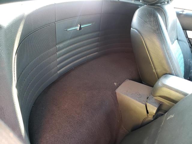 Photo 6 from auction – 2002 FORD THUNDERBIR with VIN 1FAHP60AX2Y108629