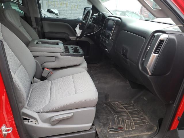 Photo 5 from auction – 2016 CHEVROLET SILVERADO with VIN 3GCUKREC1GG206906