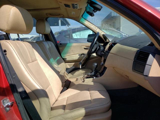 Photo 5 from auction – 2004 BMW X3 2.5I with VIN WBXPA73434WC44754