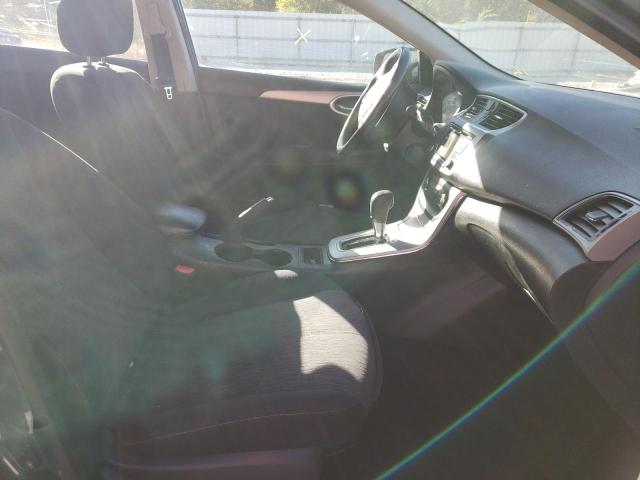 Photo 5 from auction – 2015 NISSAN SENTRA S with VIN 3N1AB7AP2FY304385