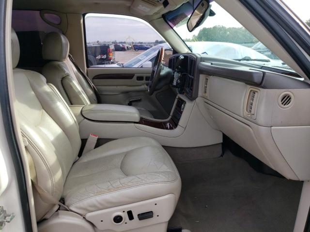 Photo 5 from auction – 2005 CADILLAC ESCALADE E with VIN 3GYEK62N75G286809