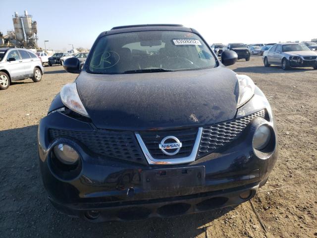 Photo 9 from auction – 2012 NISSAN JUKE S with VIN JN8AF5MR2CT105204