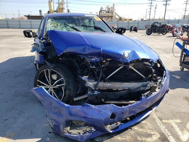 Photo 9 from auction – 2020 BMW M340I with VIN 3MW5U7J00L8B40364